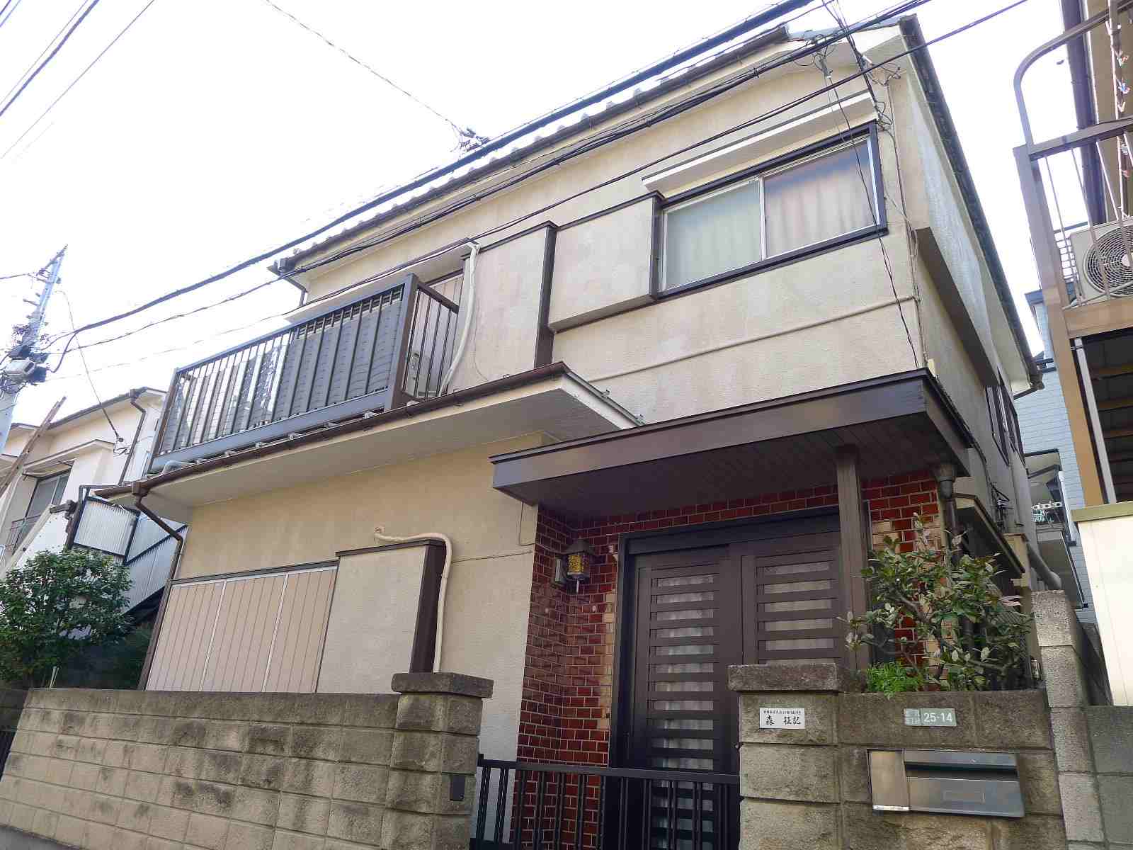 北沢5丁目M邸 外観_1171_3892