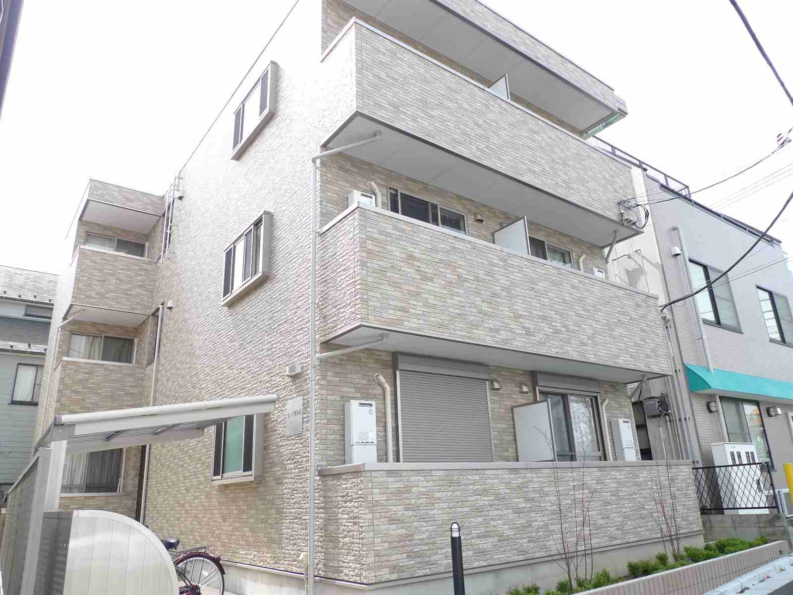 セレ中野新橋 外観_1171_2054