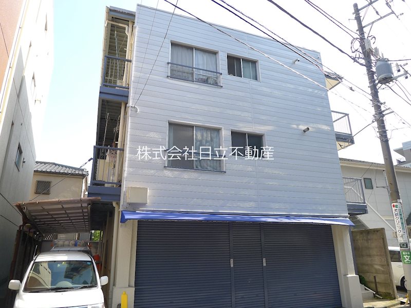 阿南コーポ P1120246