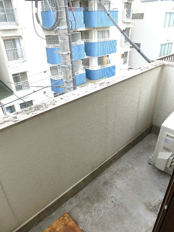 高根ハイツ P1150563