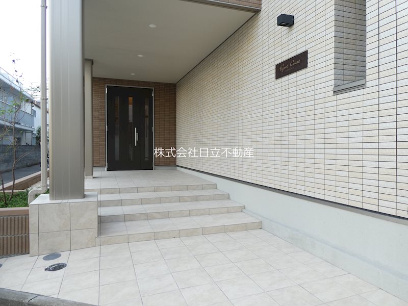イーグレットコート P1160616