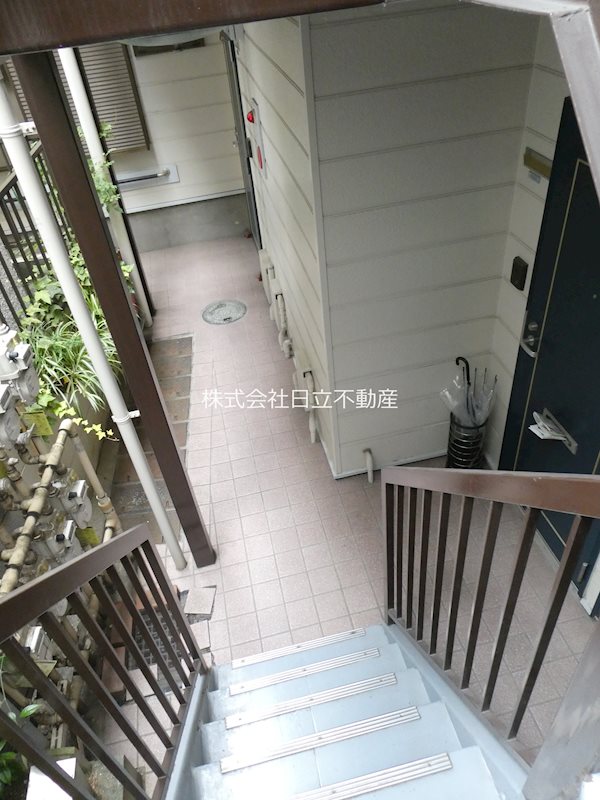 青山ハイツ P1180141