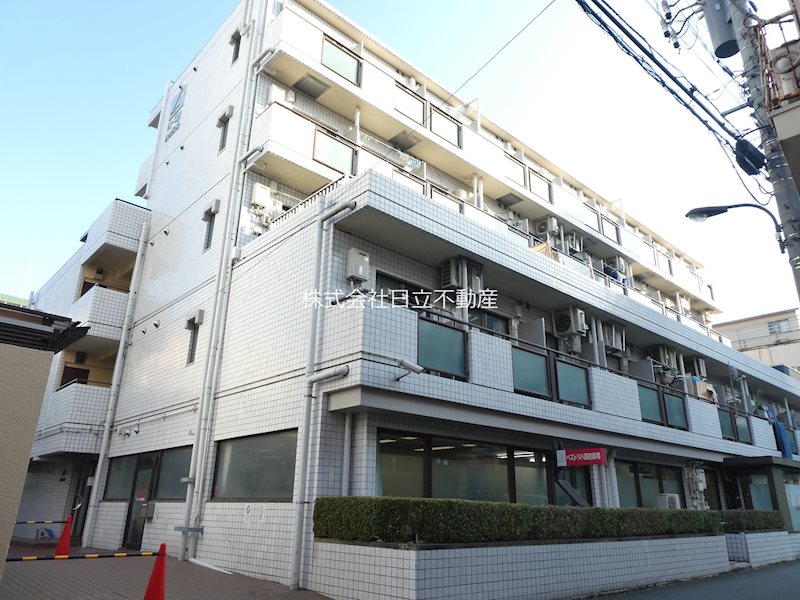 ハイシティ高田馬場 P1180228