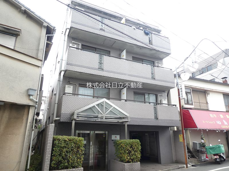 ジョイフル幡ヶ谷弐番館 P1190265