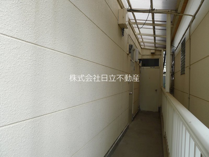 コーポ山下 P1790773