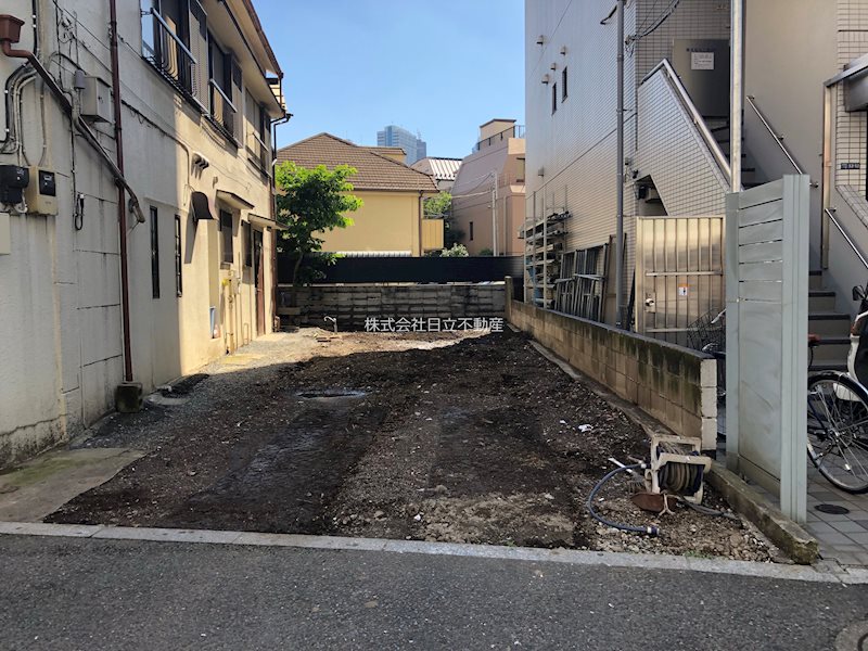 更地2