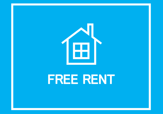 FREE RENT
